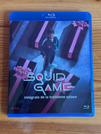 Squid Game - Intégrale (Saison 1 à 3) - Blu Ray