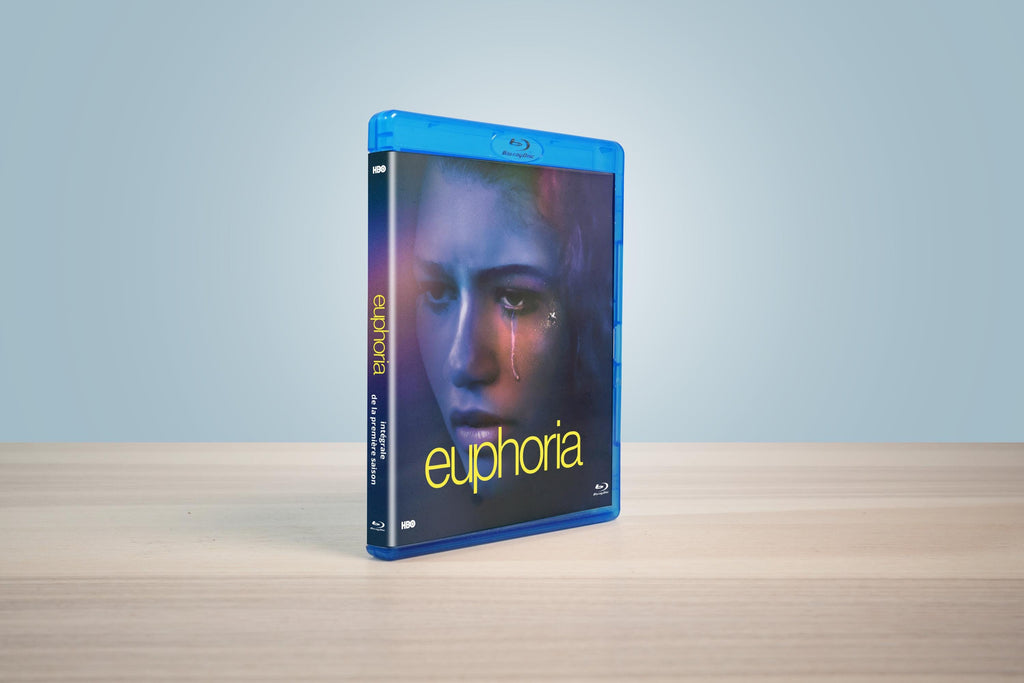 Euphoria - Saison 1 - Blu Ray