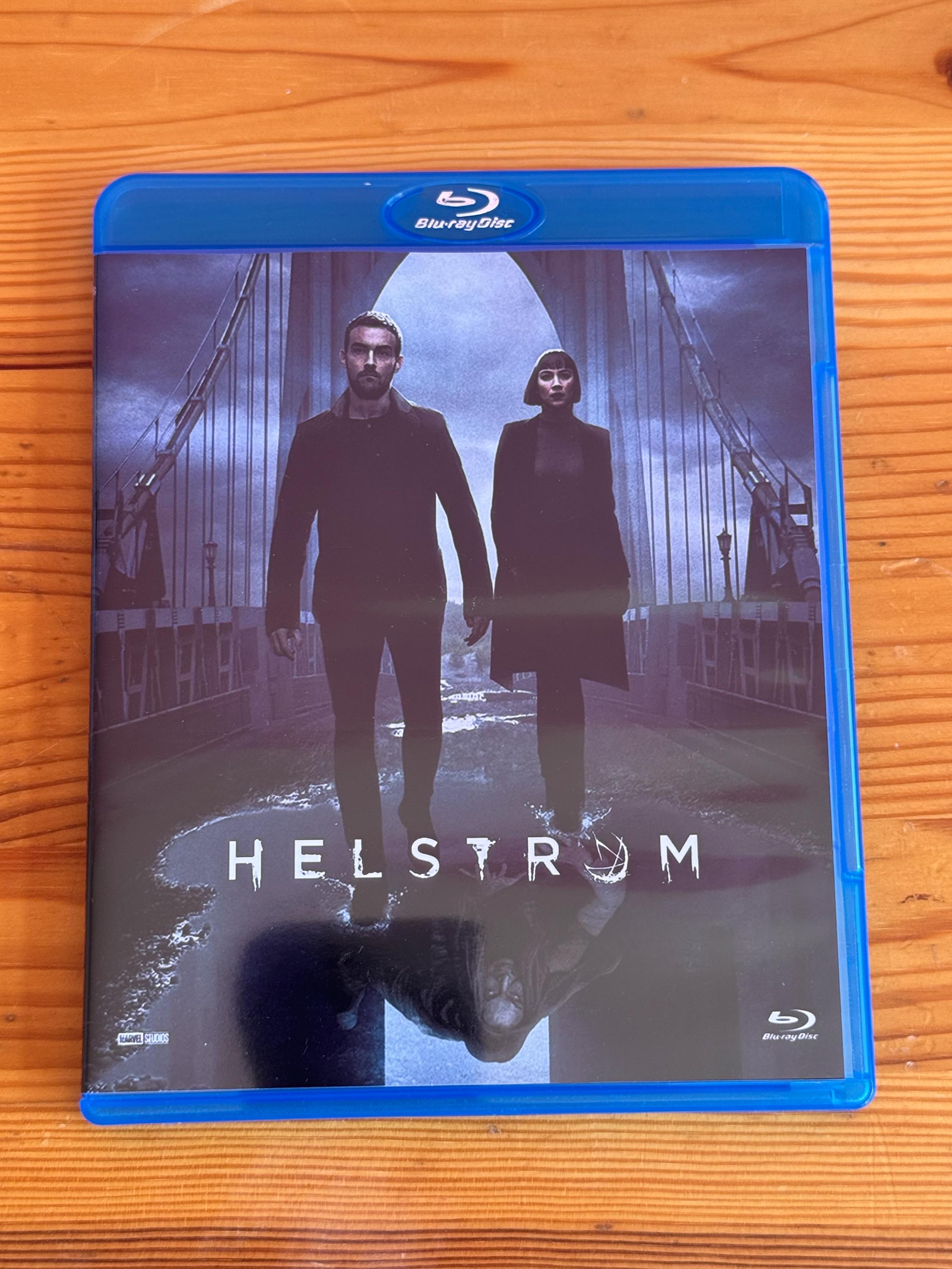 Helstorm - Saison 1 - Blu Ray