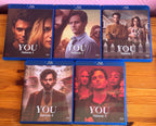 You - Intégrale (S1 à 5) - Blu Ray
