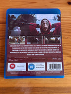 La Casa de Papel - Intégrale (S1 à 5) - Blu Ray