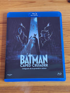 Batman Caped Crusader - Saison 1 -  Blu Ray
