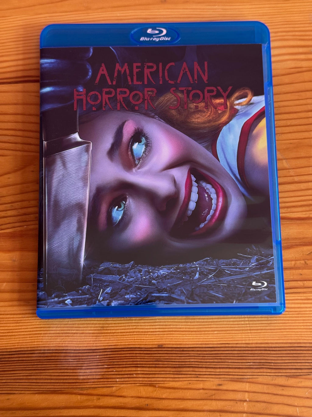 American Horror Story - Saison 9 - Blu Ray
