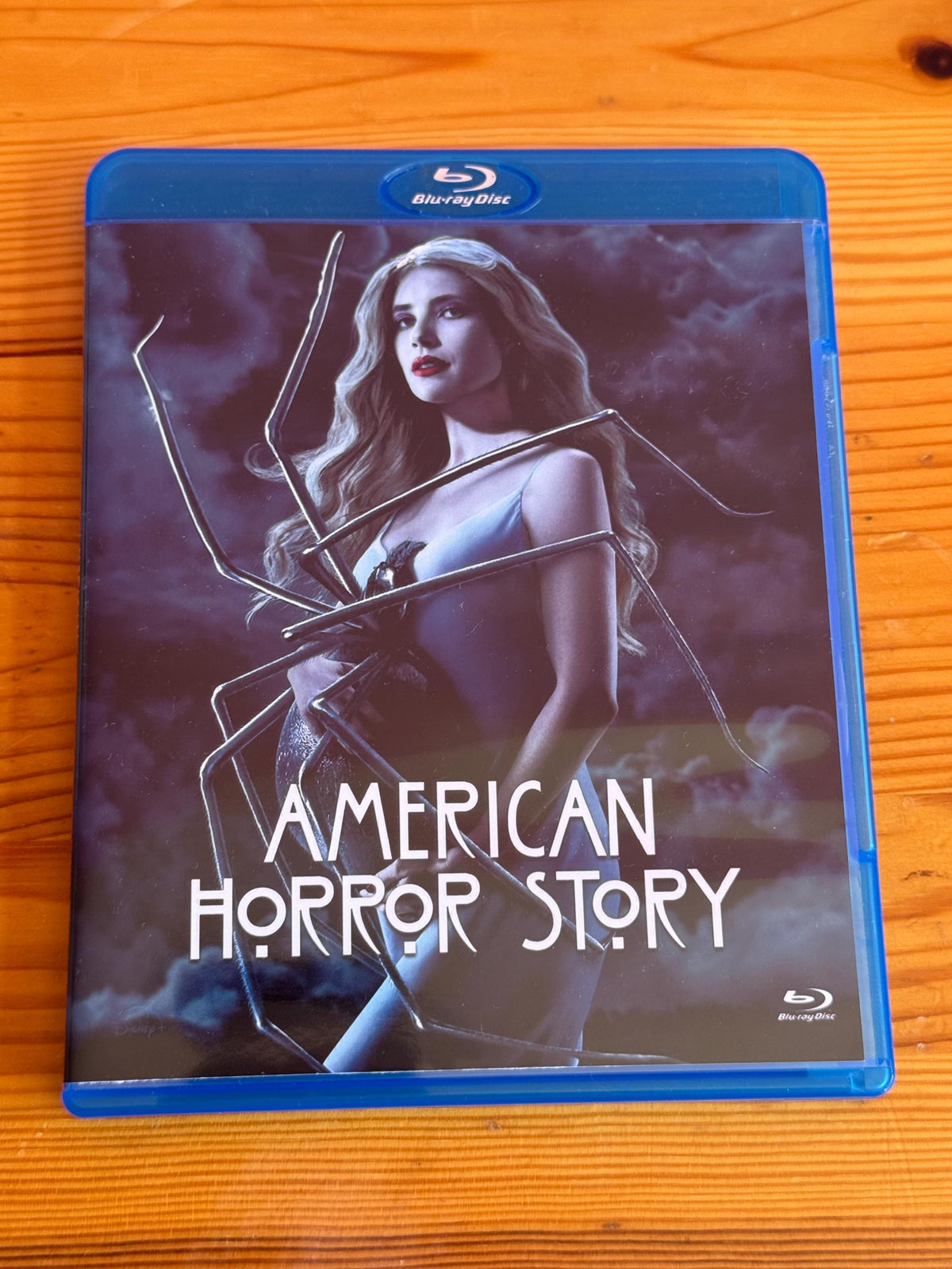 American Horror Story - Saison 12 - Blu Ray