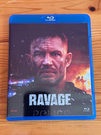 Ravage (Havoc) - Blu Ray