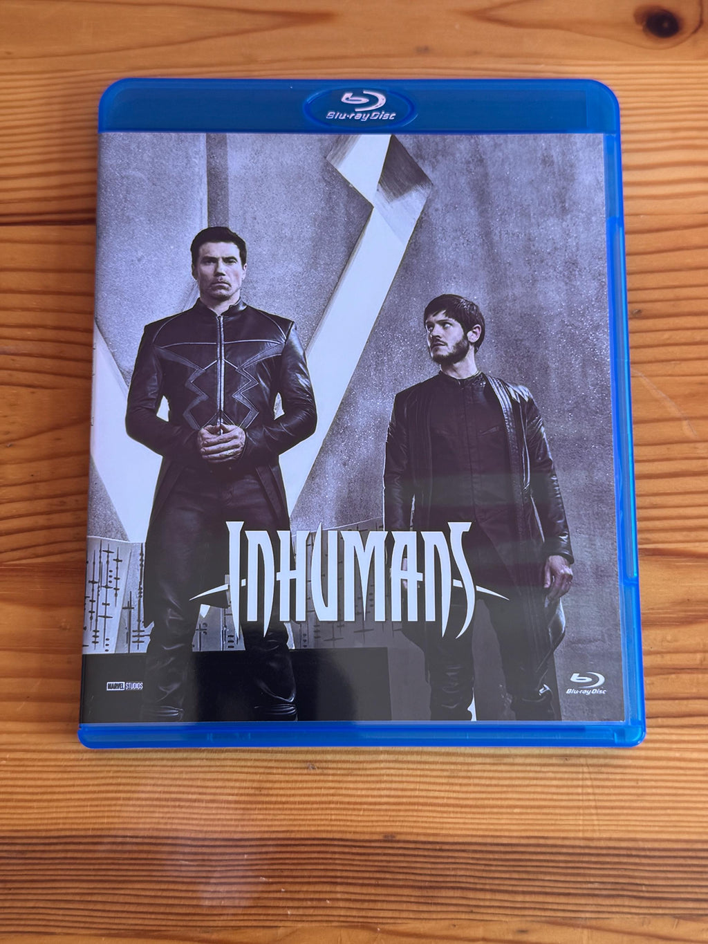 Inhumans - Saison 1 - Blu Ray