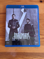 Inhumans - Saison 1 - Blu Ray