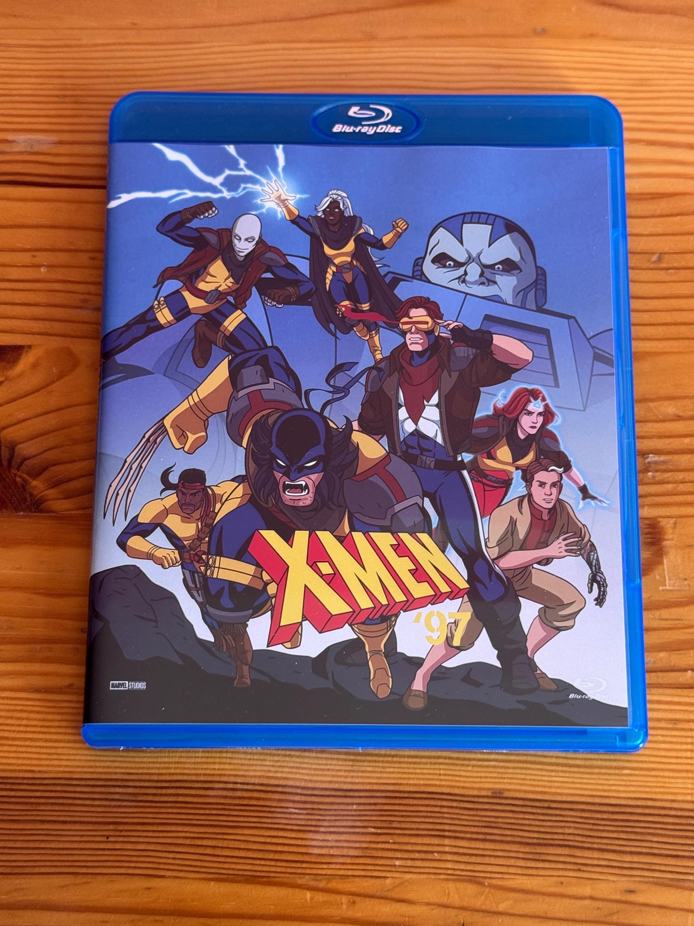 X-Men 97 - Saison 2 - Blu Ray