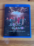 Squid Game - Intégrale (Saison 1 à 3) - Blu Ray