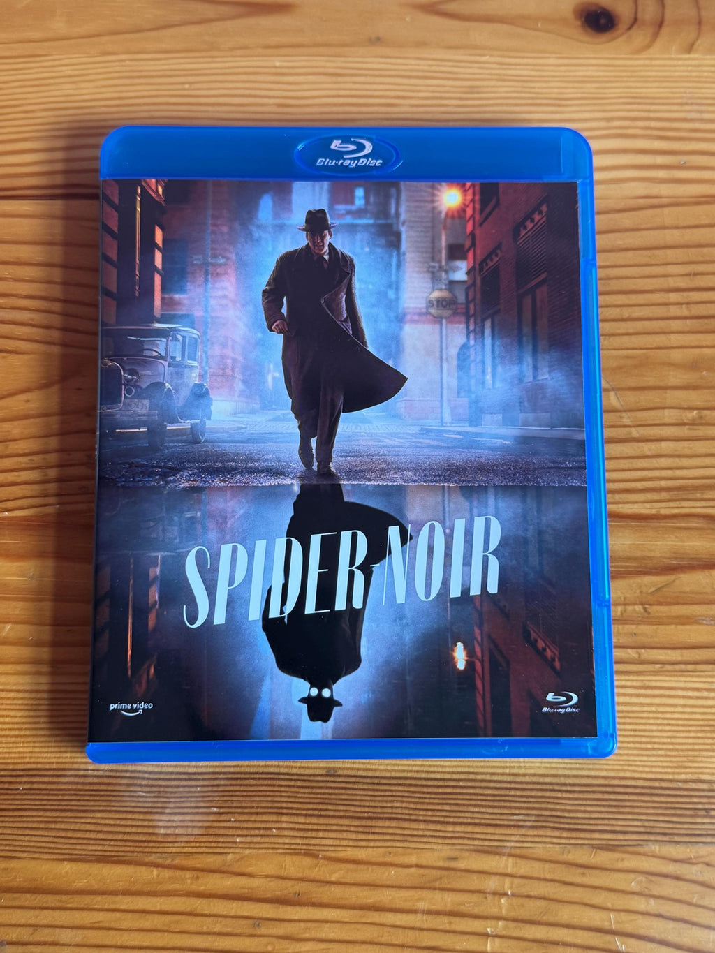 Spider-Noir - Couleur - Blu Ray