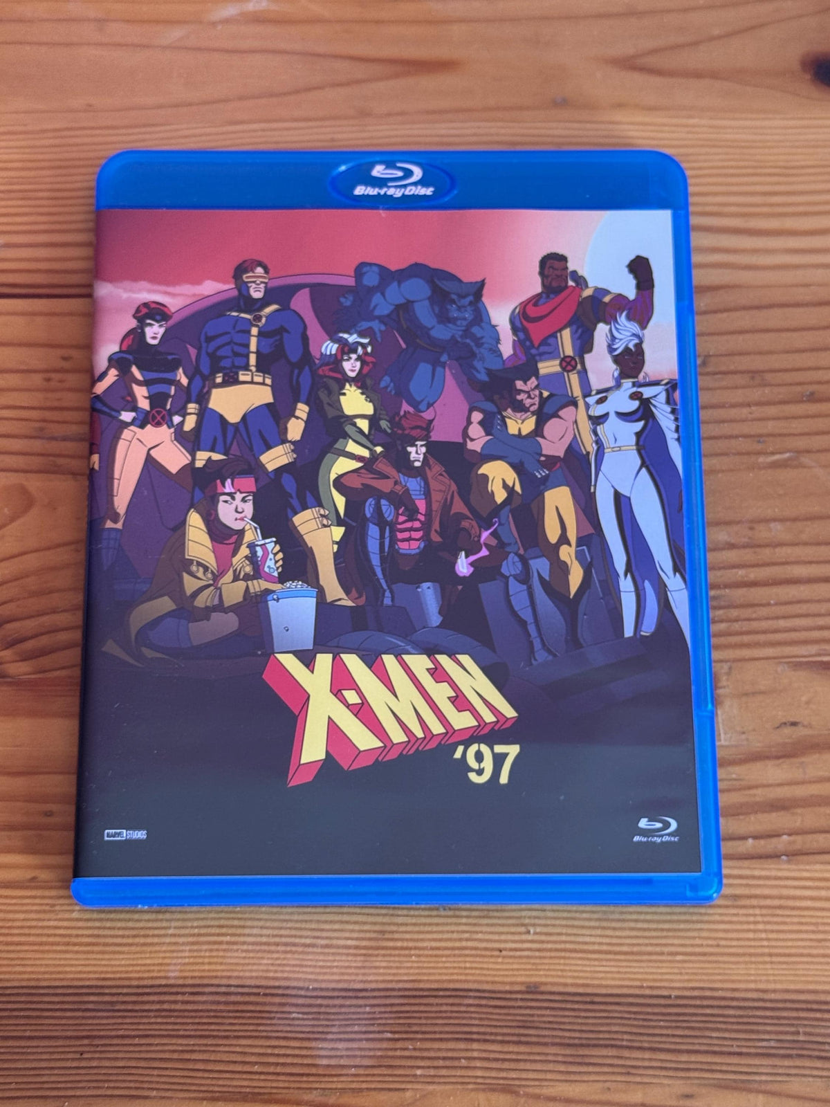 X-Men 97 - Saison 1 - Blu Ray