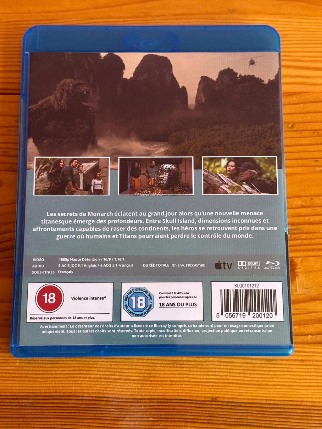 Monarch - Saison 2 - Blu Ray