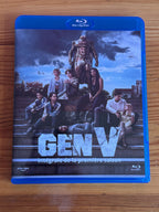 Gen-V - Saison 1 - Blu Ray
