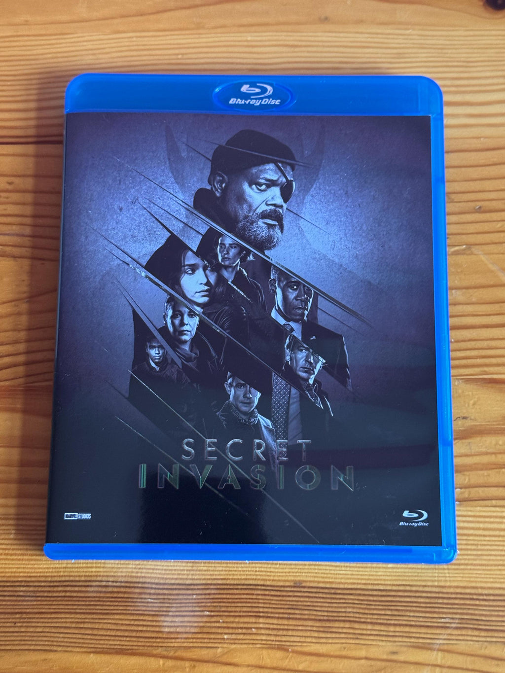 Secret Invasion - Saison 1 - Blu Ray
