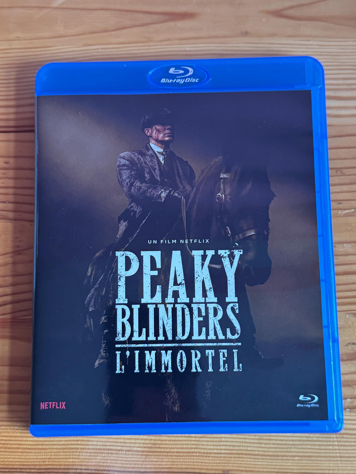 Peaky Blinders L'immortel (le Film) - Blu Ray