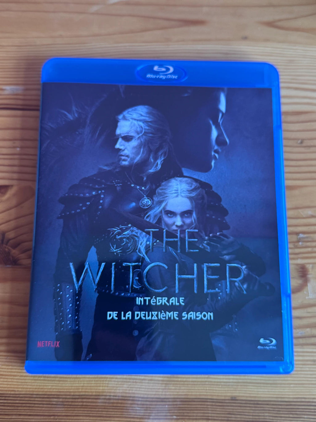 The Witcher - Saison 2 - Blu Ray