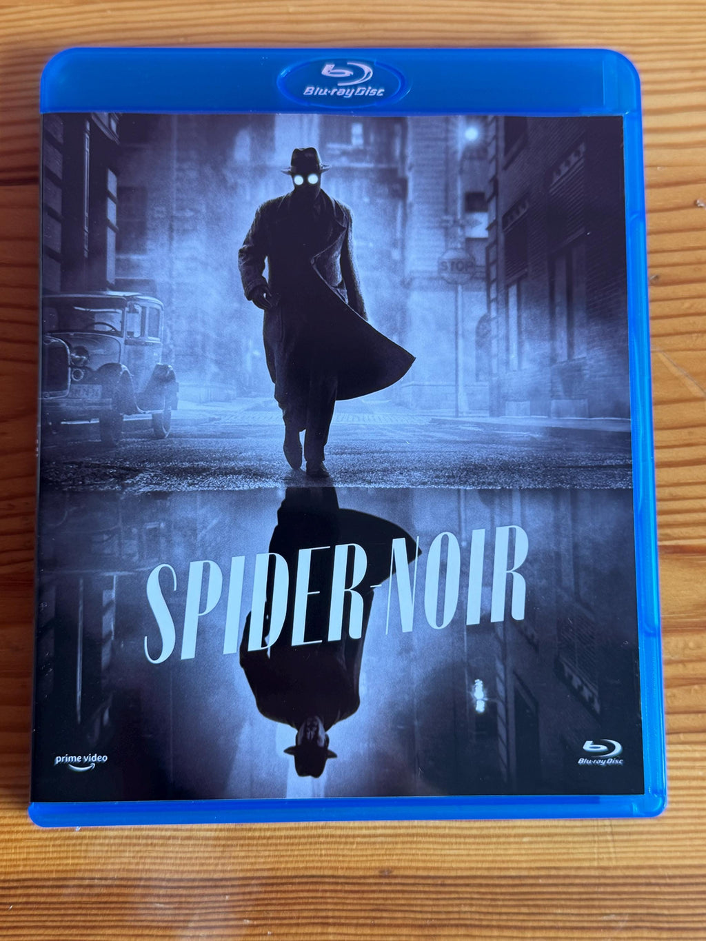 Spider-Noir - Noir & Blanc - Blu Ray