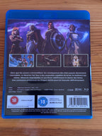 What If - Intégrale (S1 à 3) - Blu Ray