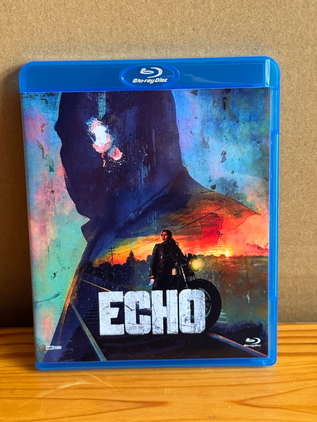 Echo - Saison 1 - Blu Ray