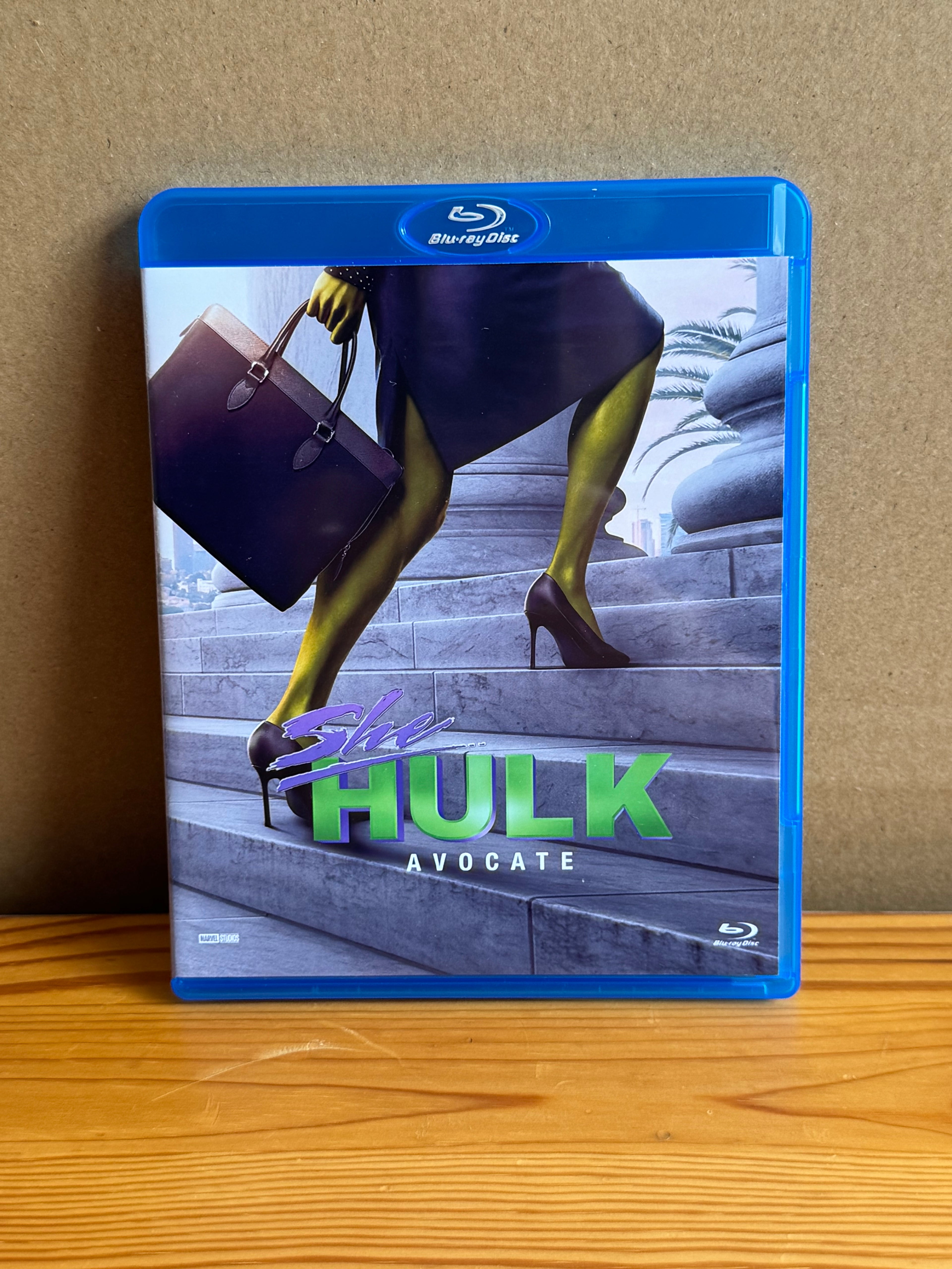 She Hulk - Saison 1 - Blu Ray