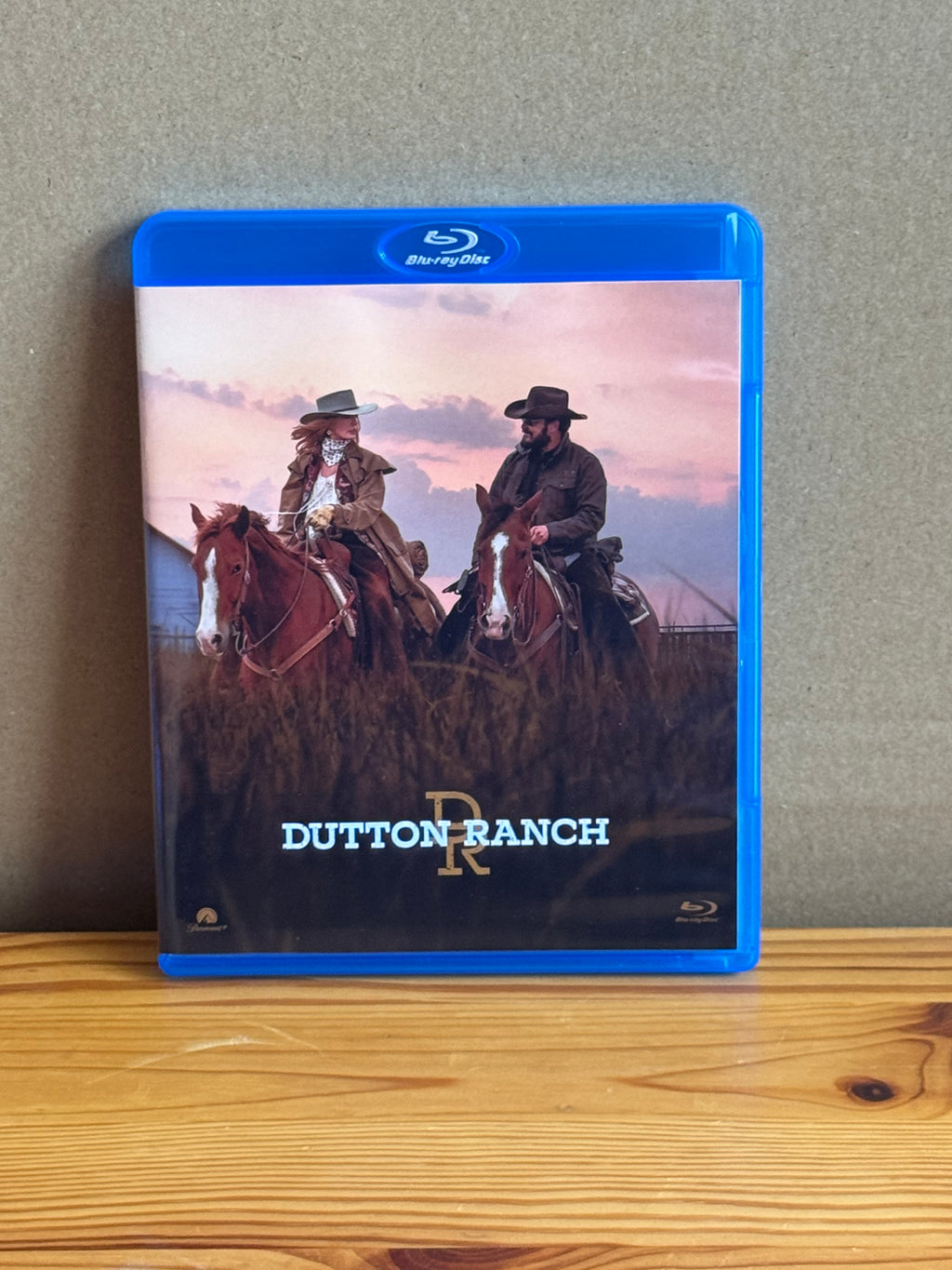 Dutton Ranch - Saison 1 - Blu Ray
