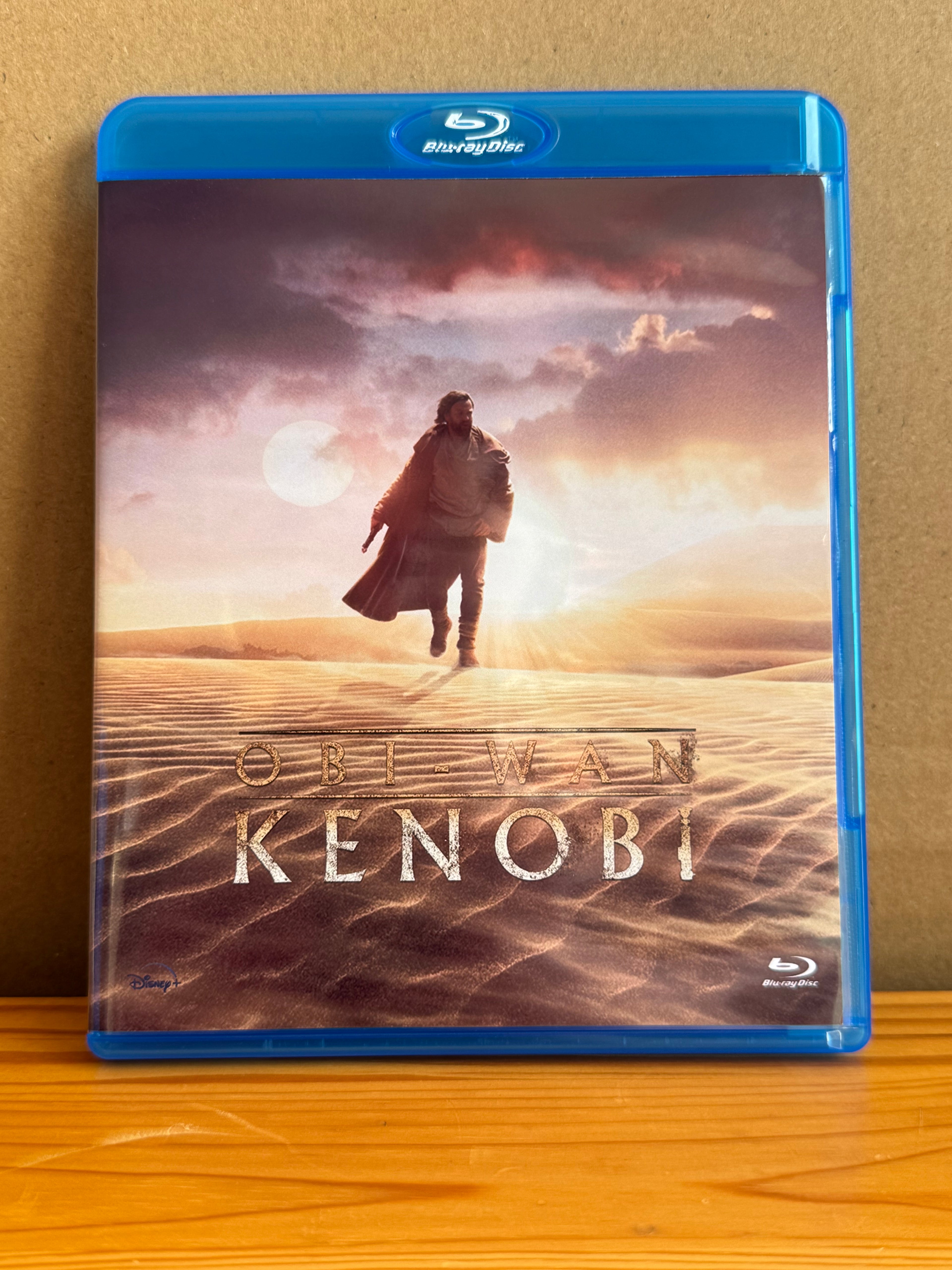 Star Wars : Kenobi - Blu Ray