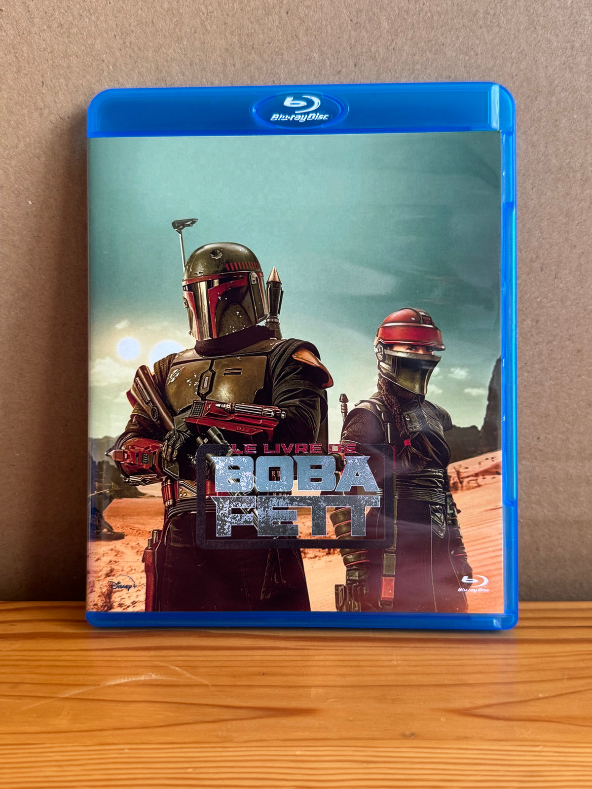 Star Wars : Boba Fett - Blu Ray