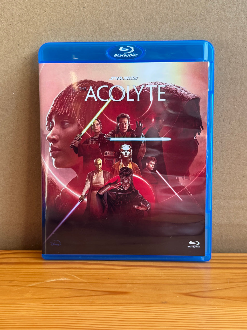 Star Wars : The Acolyte - Blu Ray