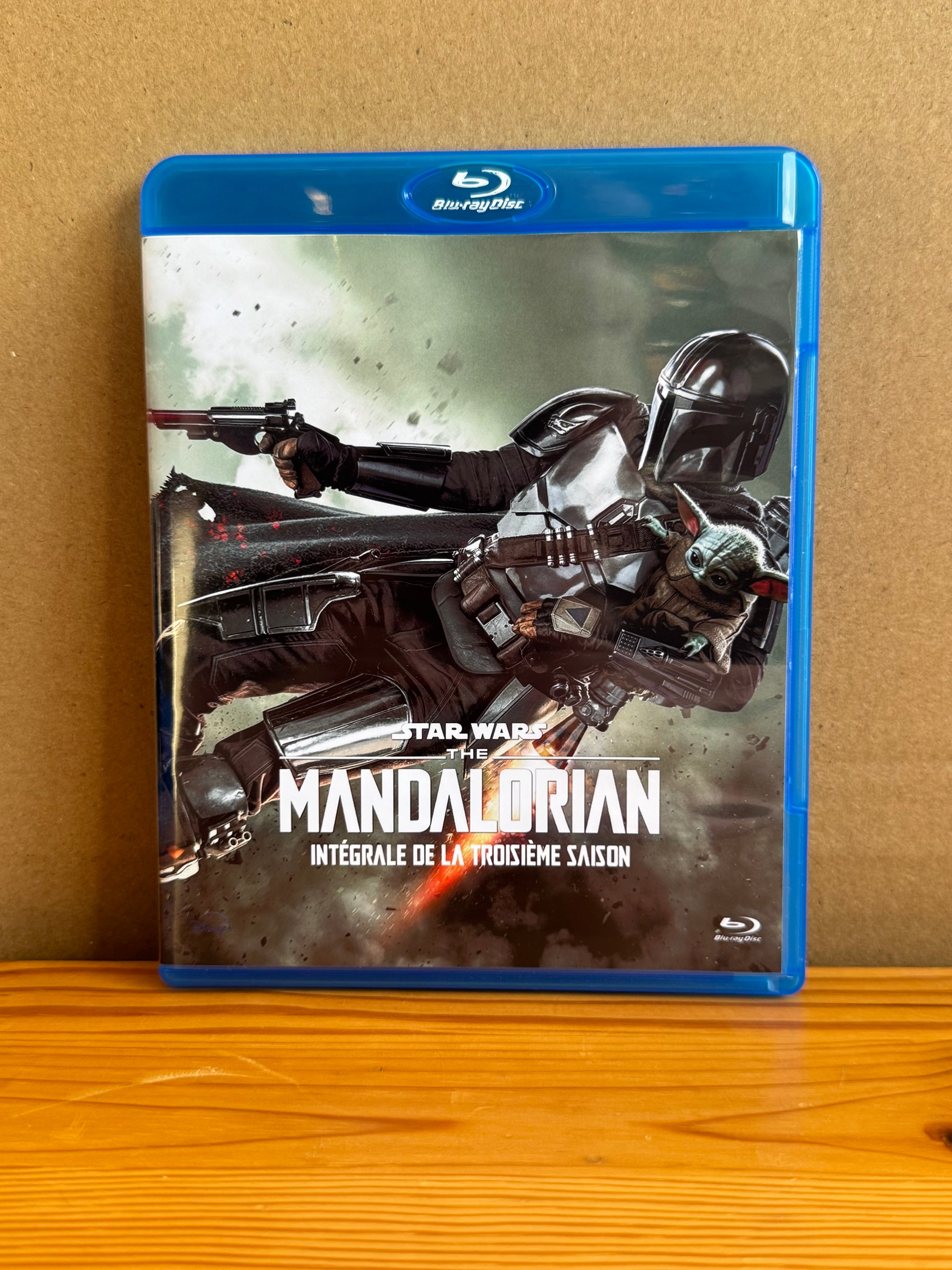 Star Wars : The Mandalorian - Saison 3 - Blu Ray