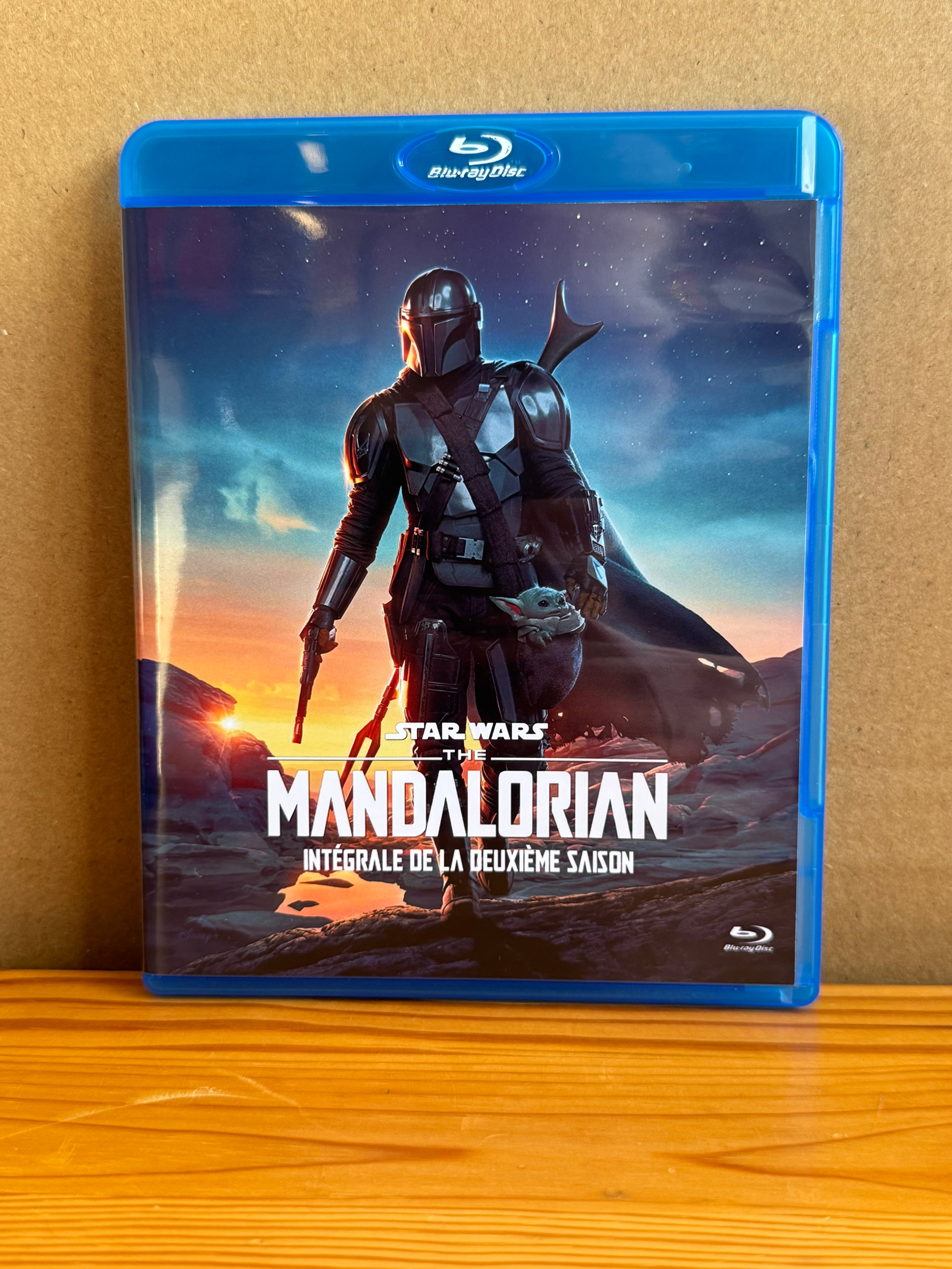 Star Wars : The Mandalorian - Saison 2 - Blu Ray