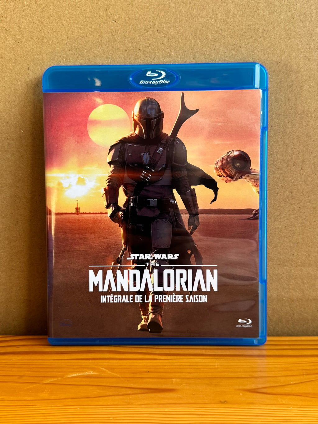 Star Wars : The Mandalorian - Saison 1 - Blu Ray