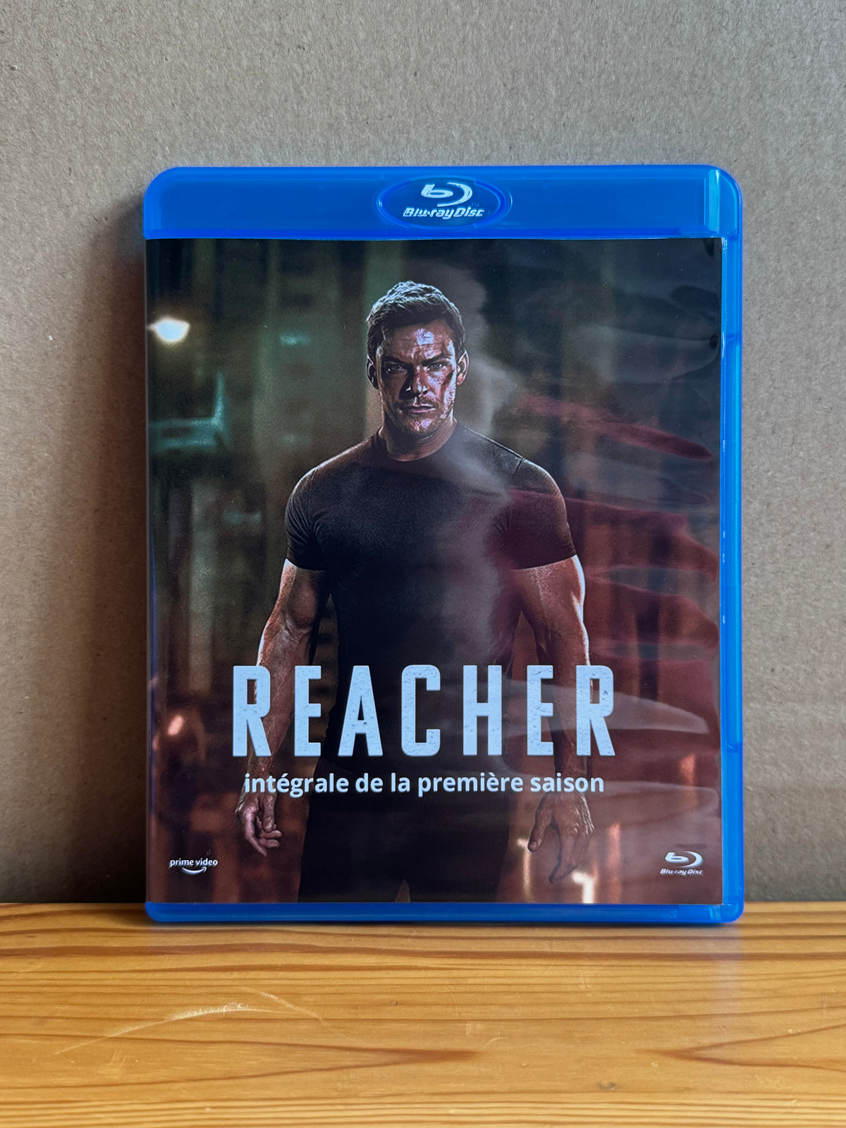 Reacher - Saison 1 - Blu Ray
