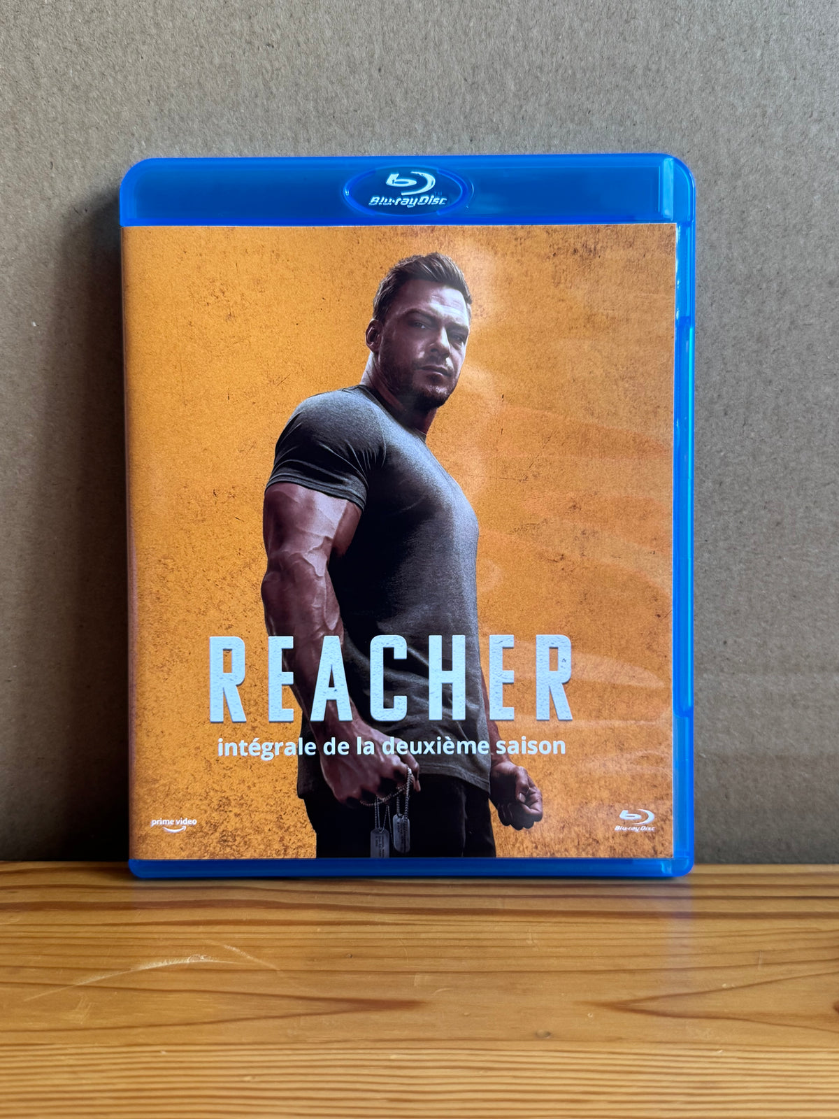 Reacher - Saison 2 - Blu Ray