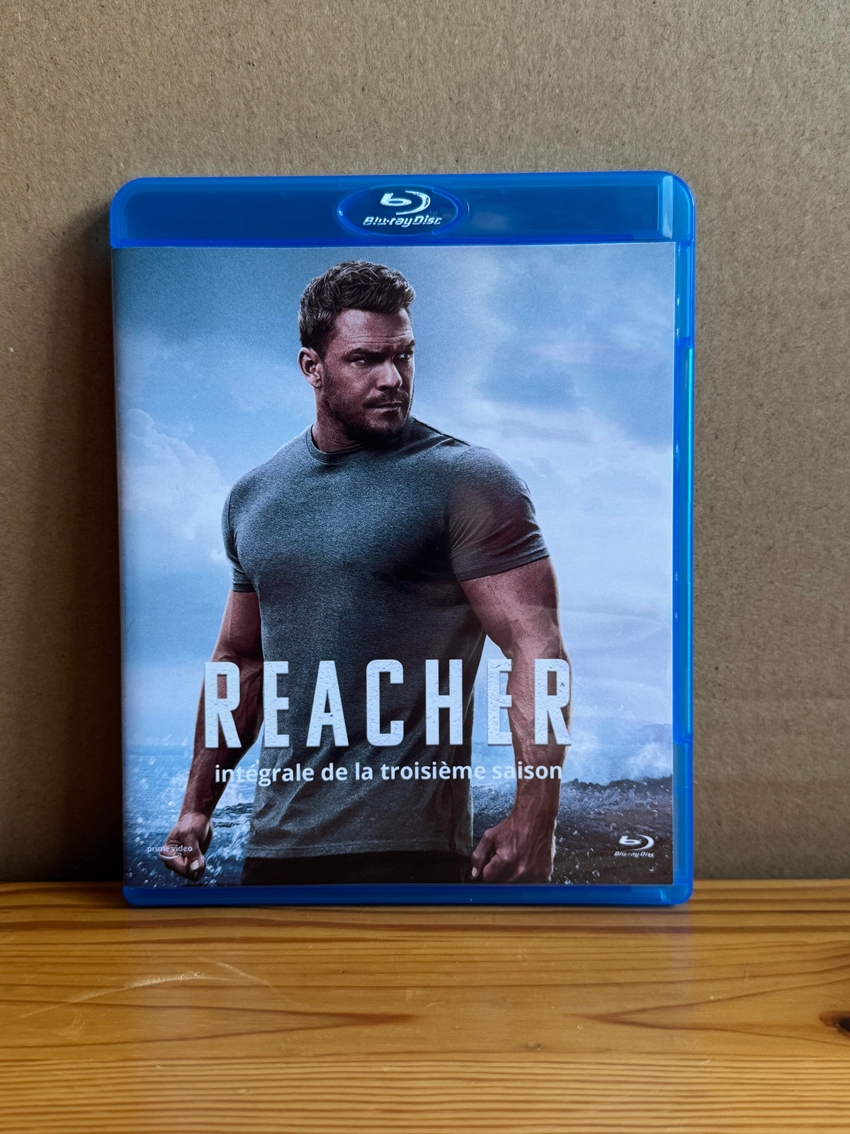 Reacher - Saison 3 - Blu Ray