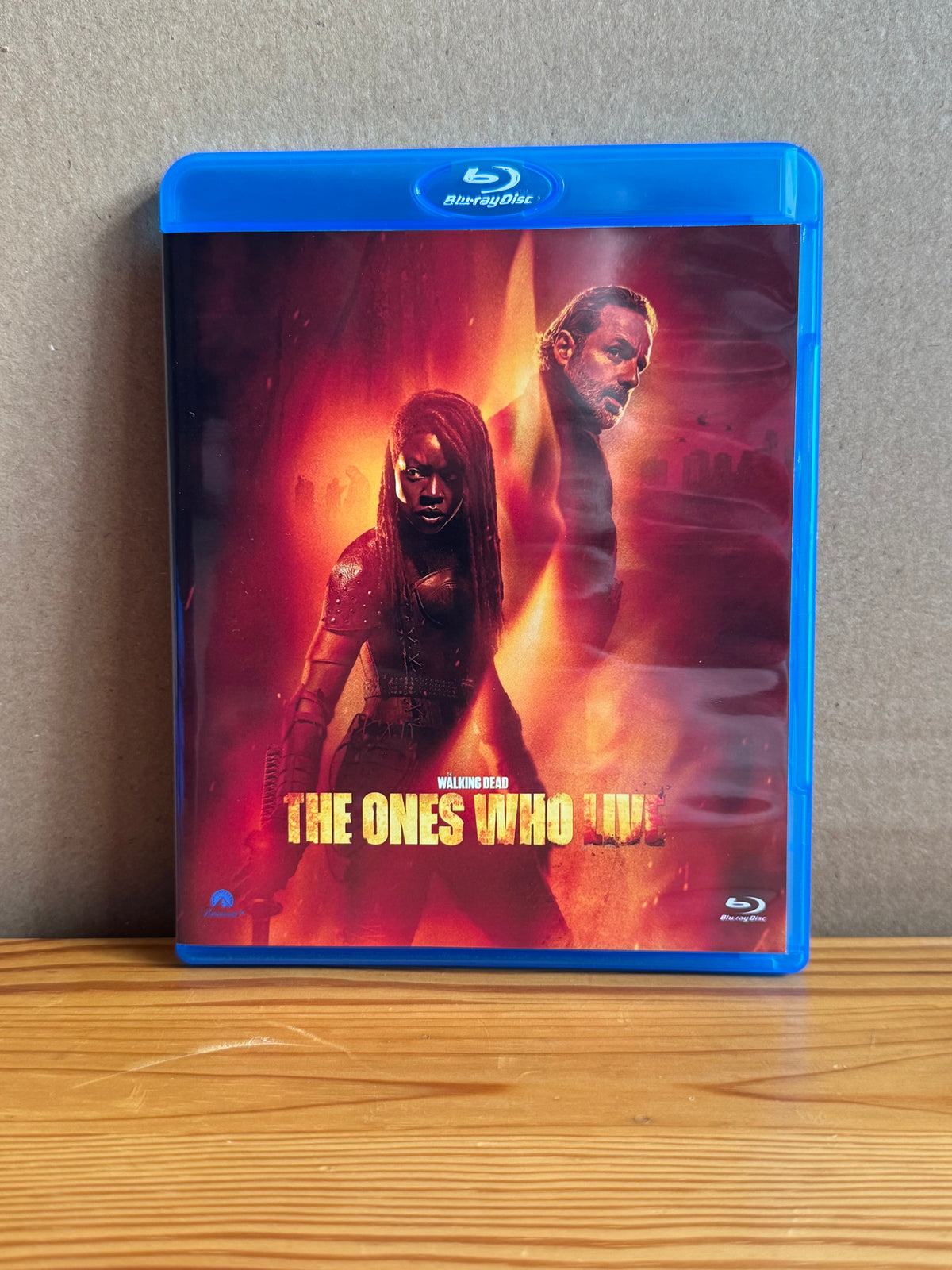 TWD The Ones Who Lives - Blu Ray