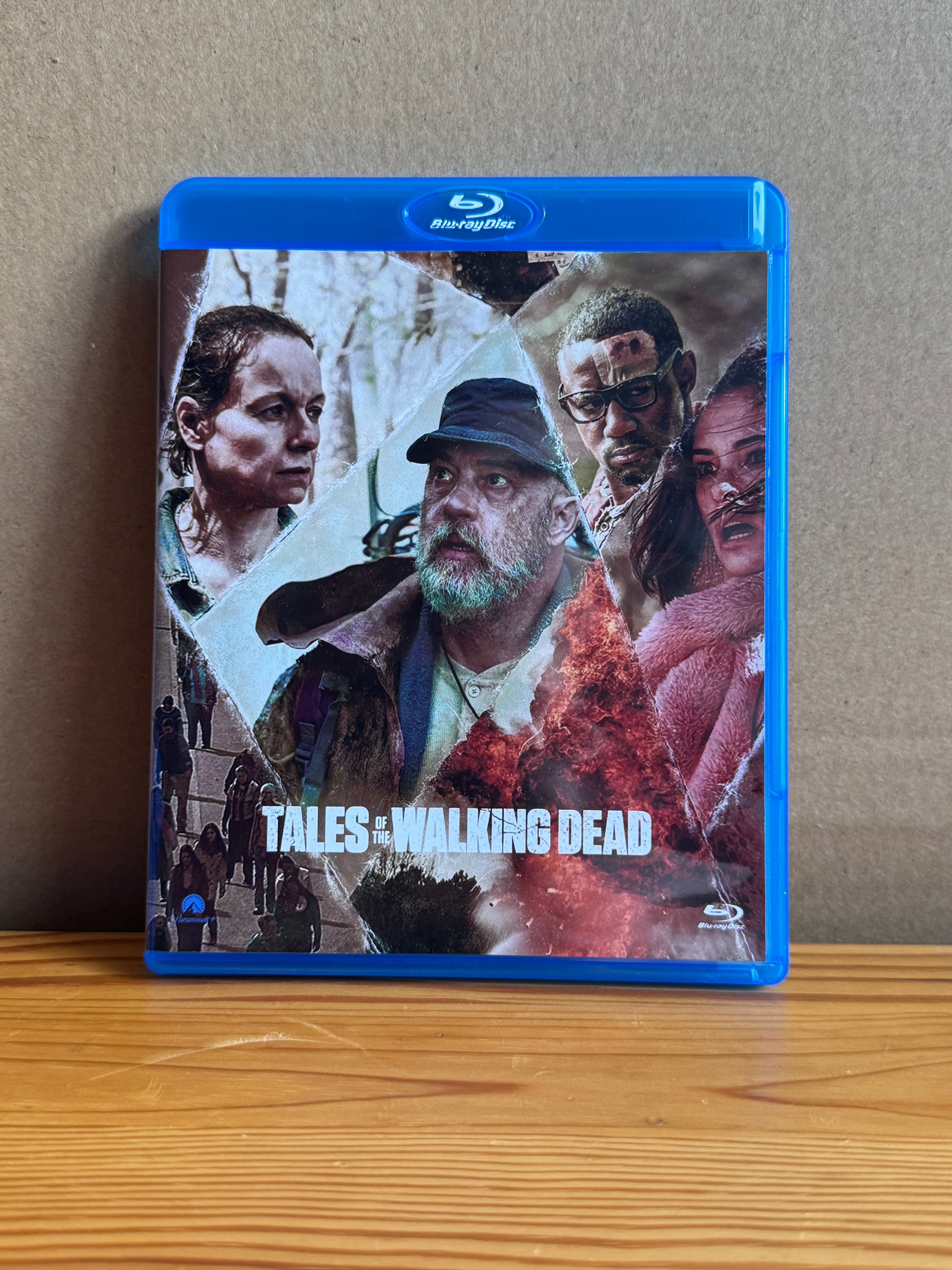 TWD Tales of Walking Dead - Blu Ray