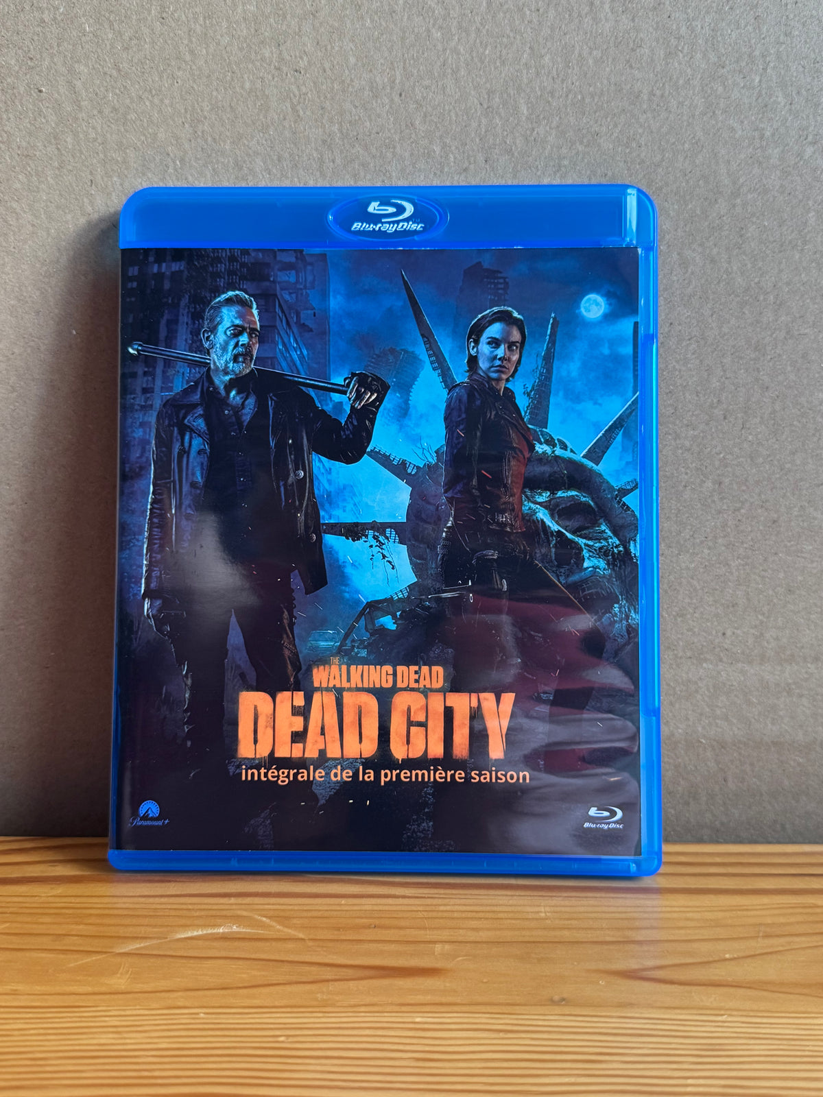 TWD Dead City - Saison 1 - Blu Ray