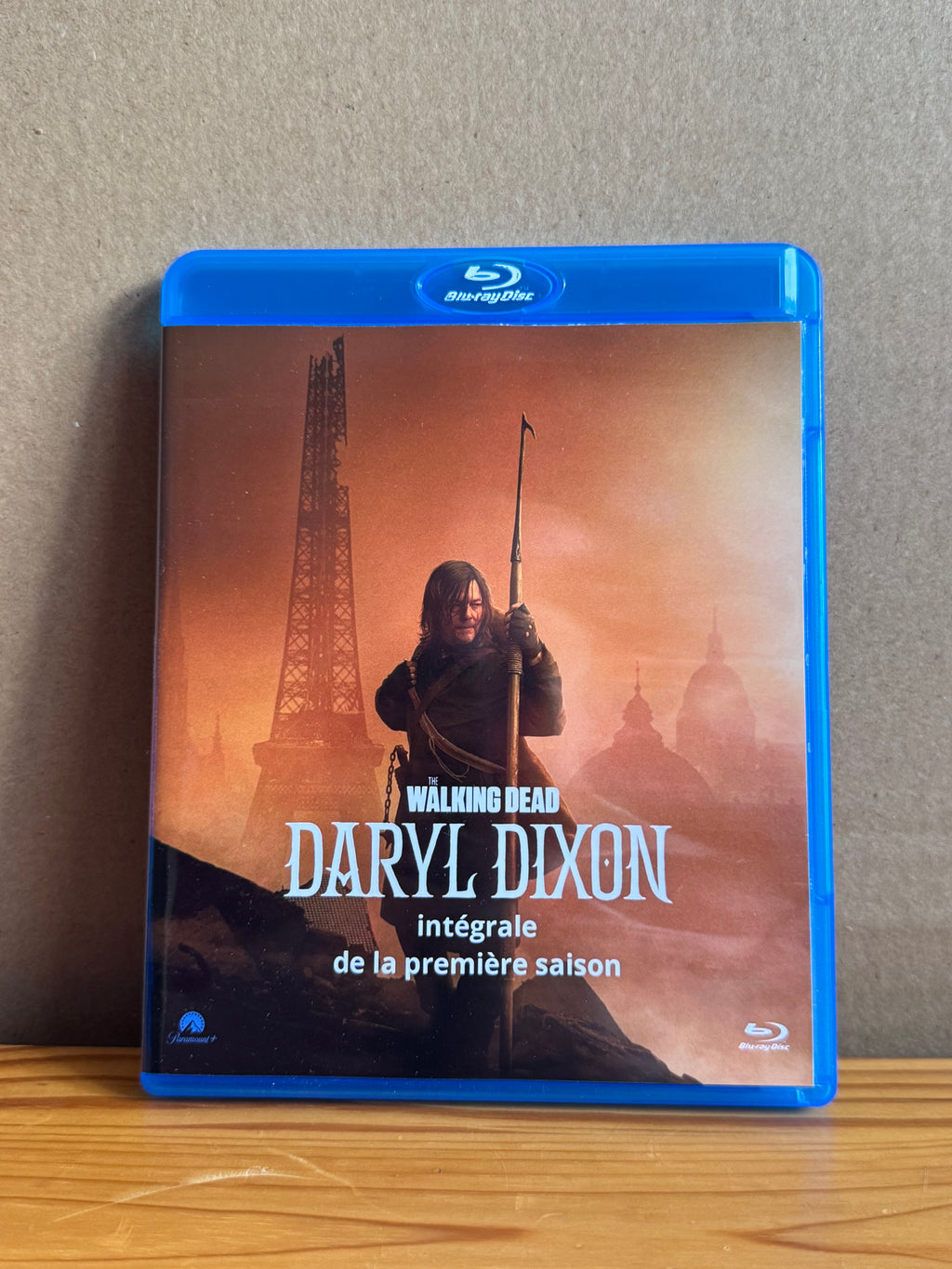 TWD Daryl Dixon - Saison 1 - Blu Ray