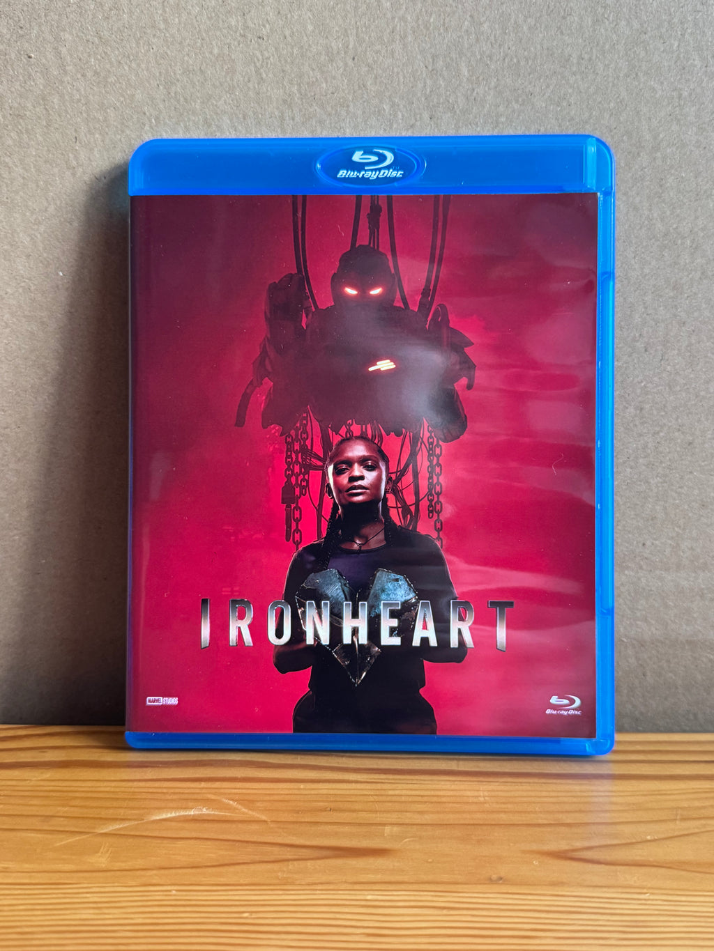 IronHeart - Saison 1 - Blu Ray