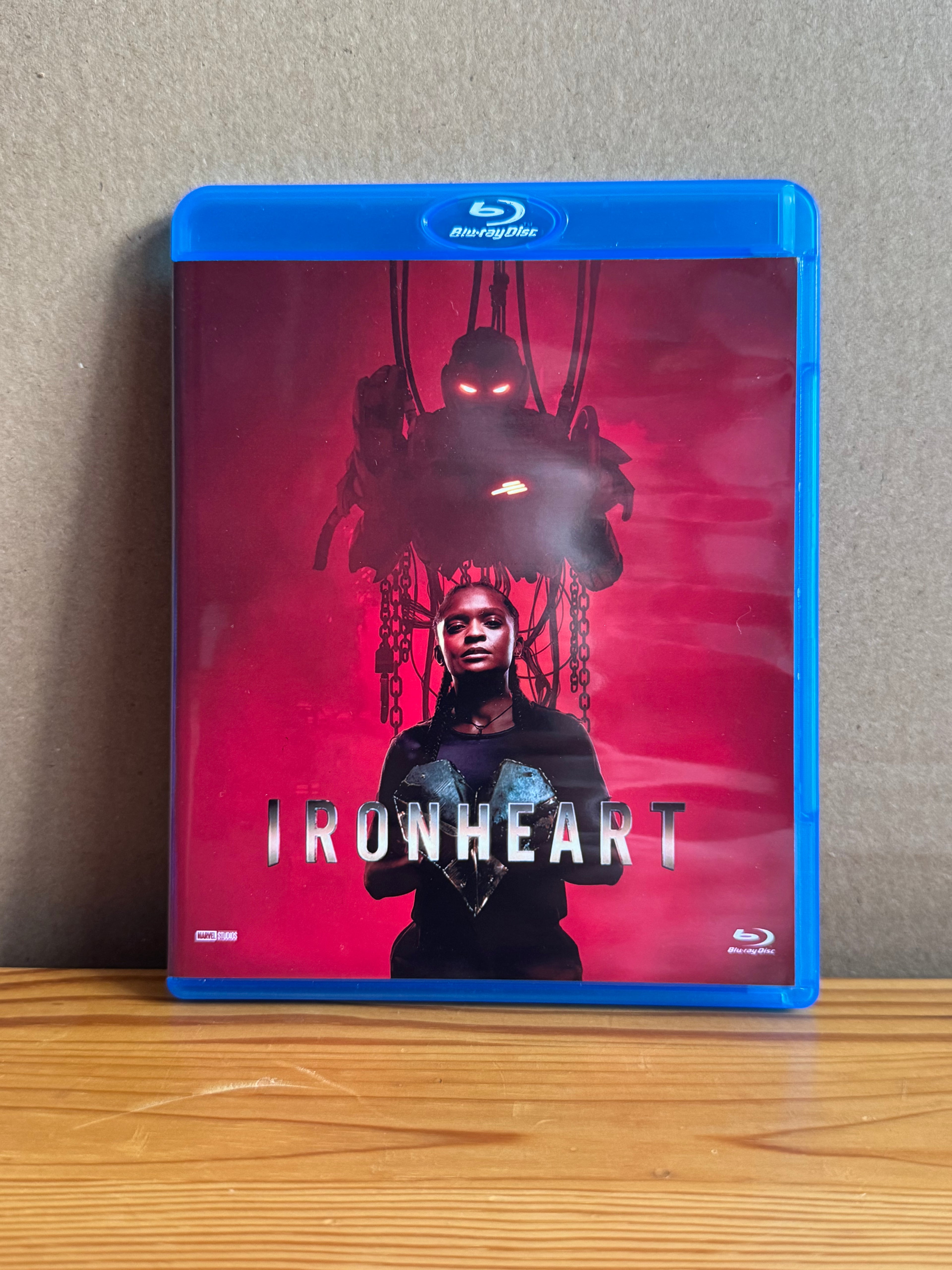 IronHeart - Saison 1 - Blu Ray