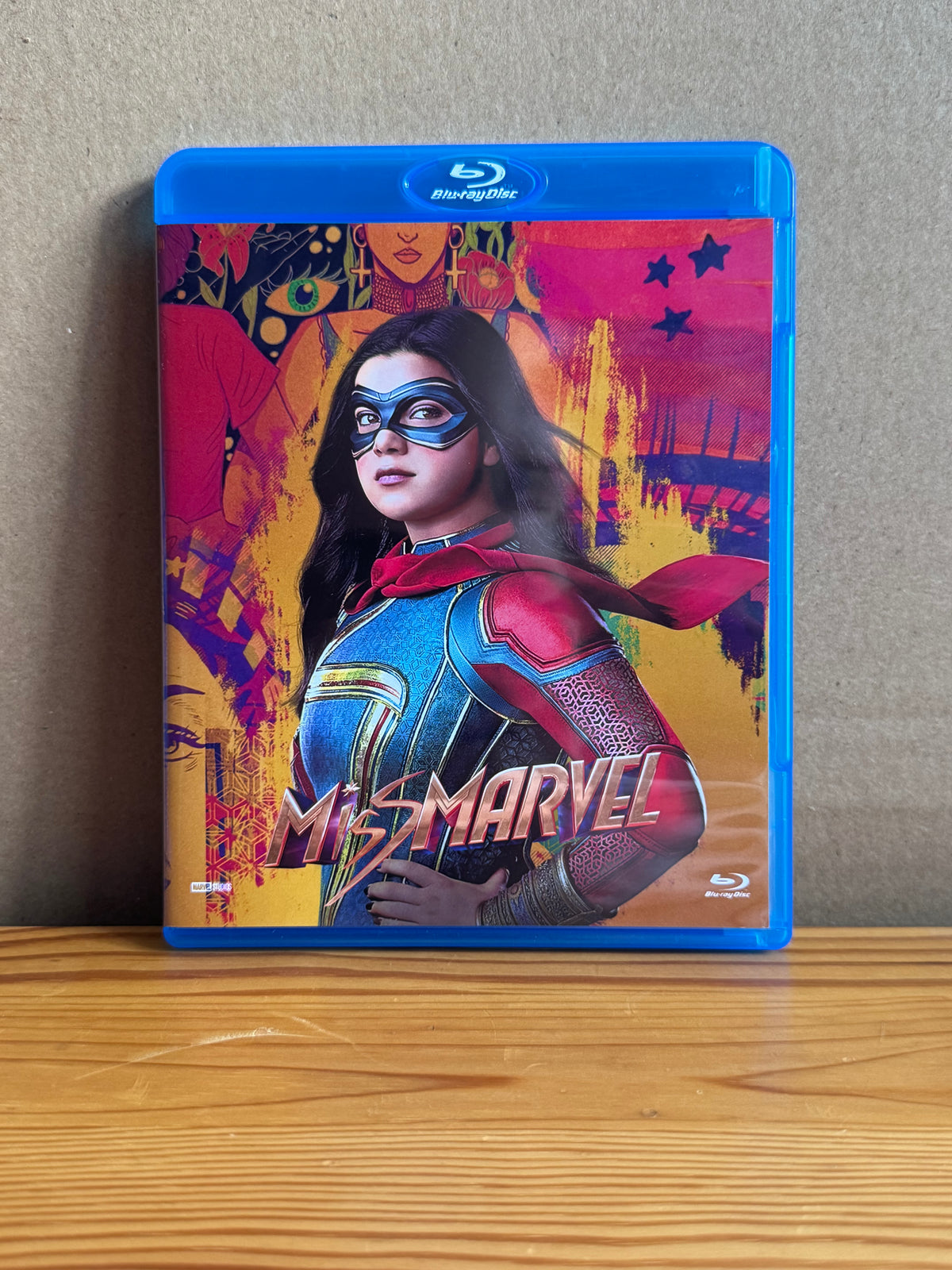 Miss Marvel - Saison 1 - Blu Ray