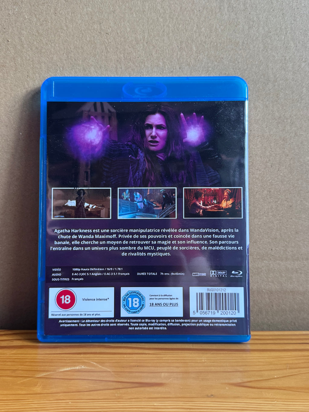 Agatha All Along - Saison 1 - Blu Ray