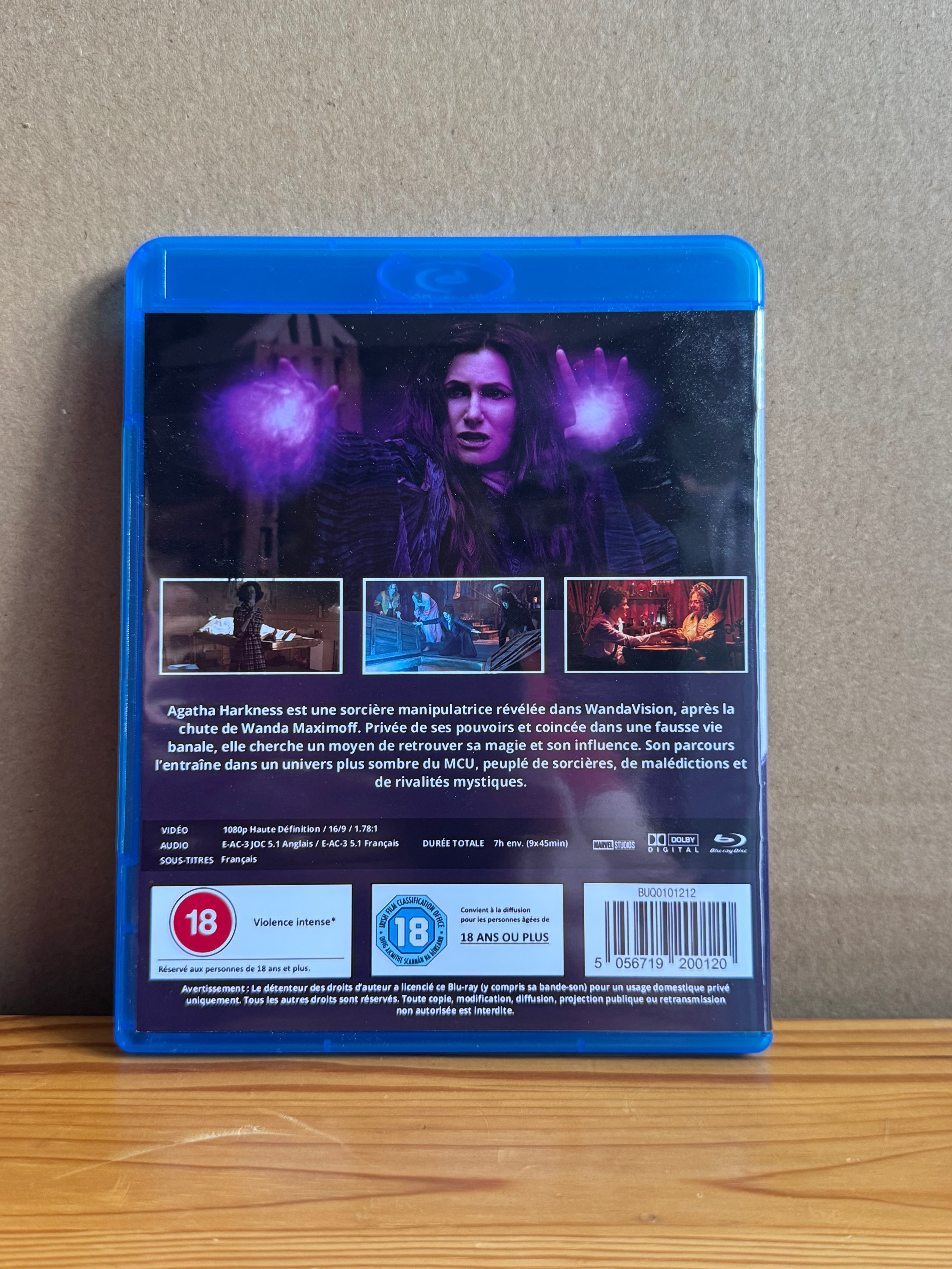 Agatha All Along - Saison 1 - Blu Ray