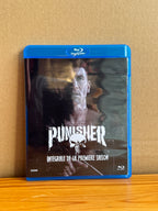 The Punisher - Saison 1 - Blu Ray