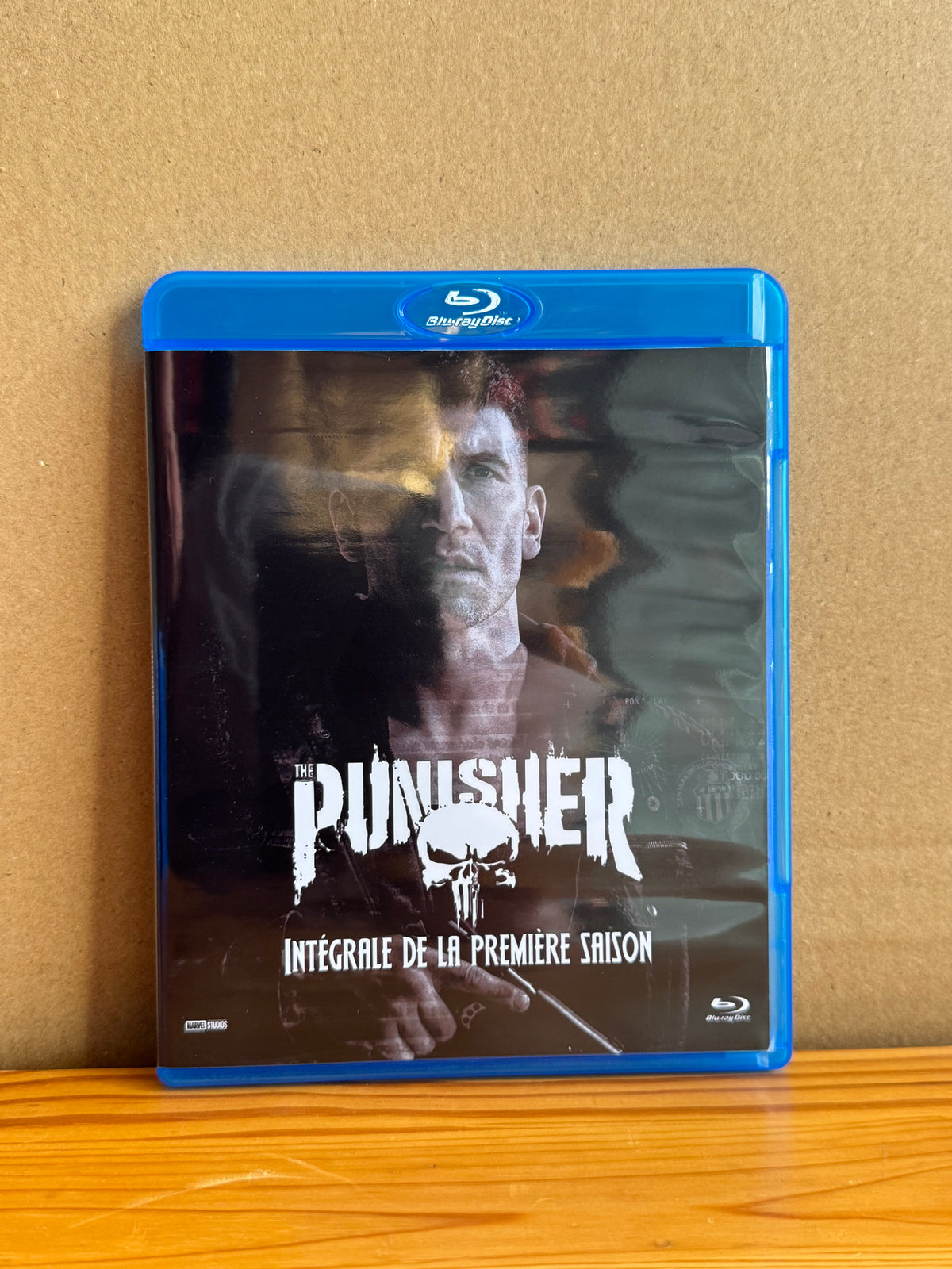 The Punisher - Saison 1 - Blu Ray