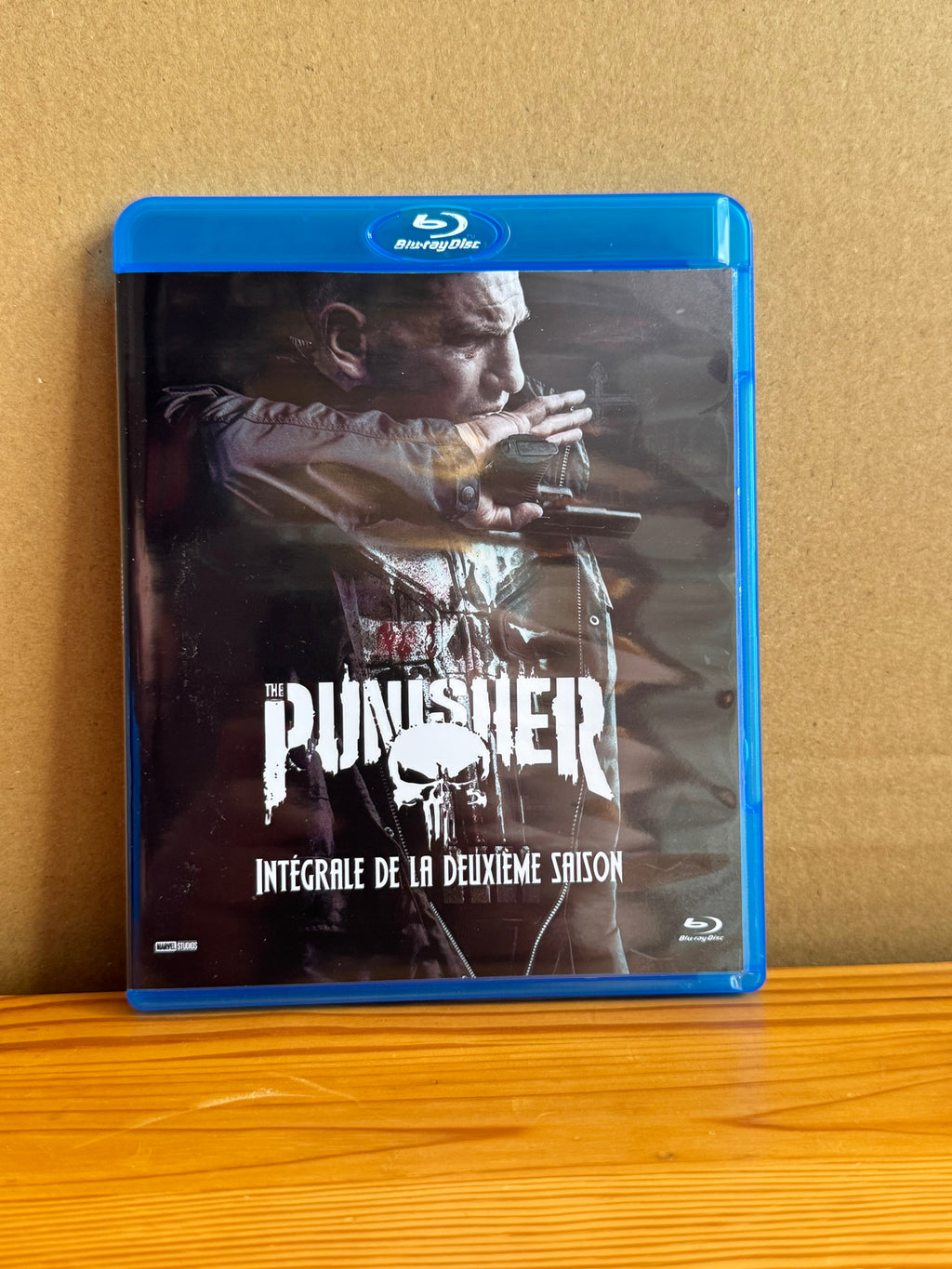 The Punisher - Saison 2 - Blu Ray