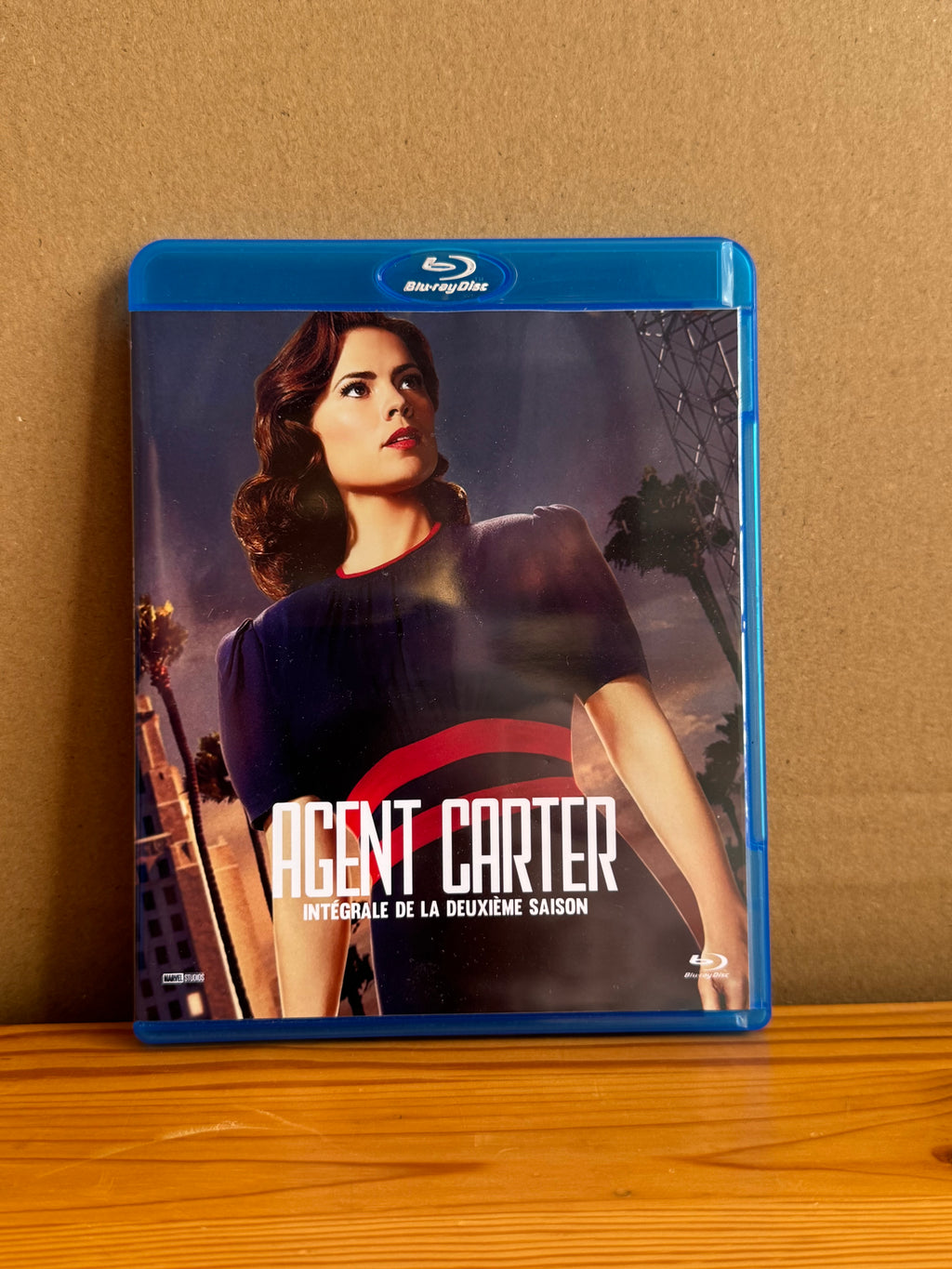 Agent Carter - Saison 2 - Blu Ray