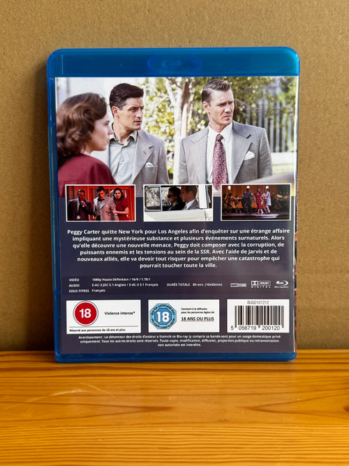 Agent Carter - Saison 2 - Blu Ray