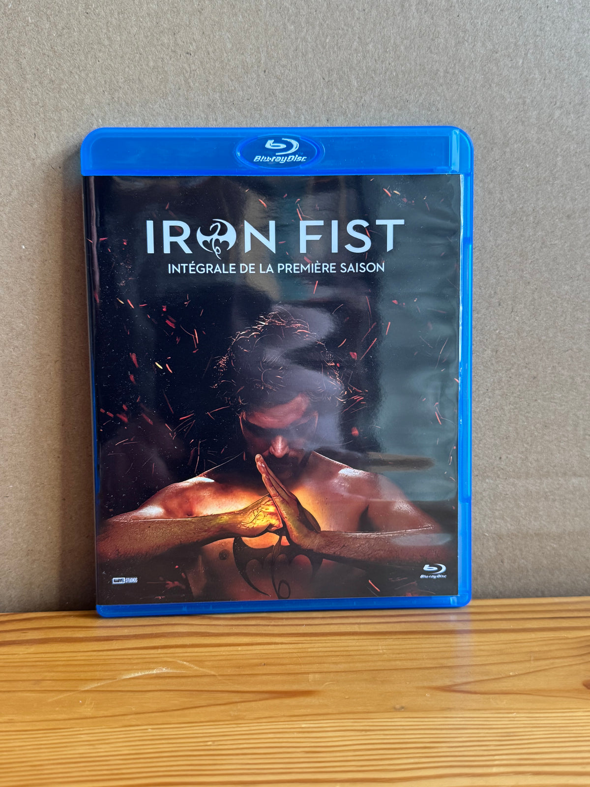 Iron Fist - Saison 1 - Blu Ray