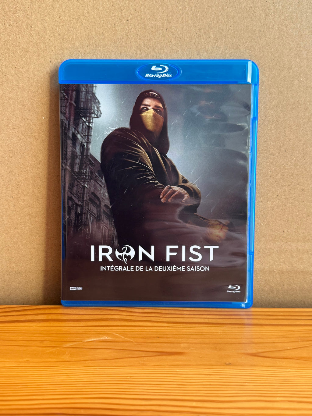 Iron Fist - Saison 2 - Blu Ray